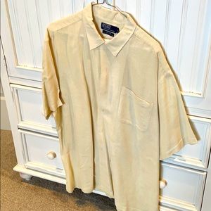 Polo Ralph Lauren short sleeve shirt XL